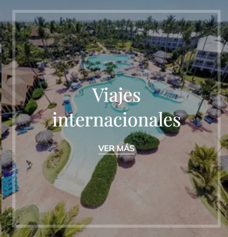 Viajes internacionales