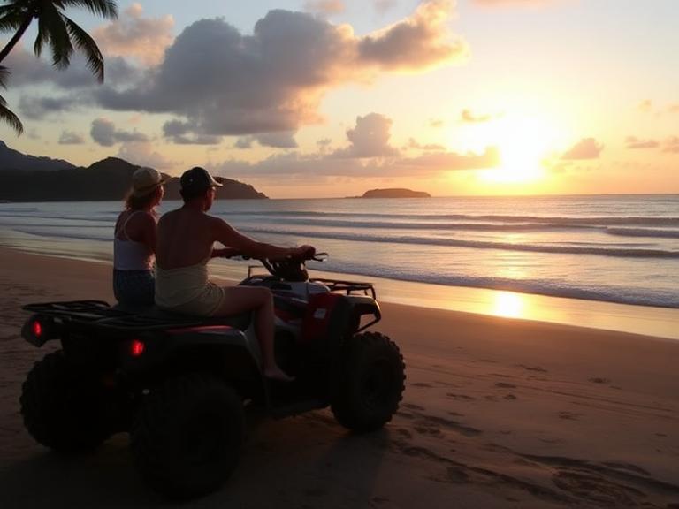 TOUR DE 4 HORAS POR PLAYAS Y PUEBLOS EN GUANACASTE