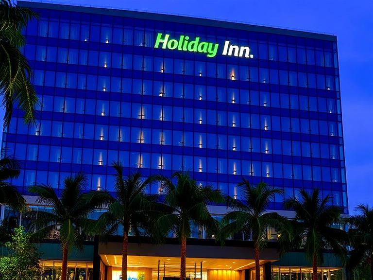 Hotel Aurola Holiday Inn San José con desayuno e impuestos incluidos
