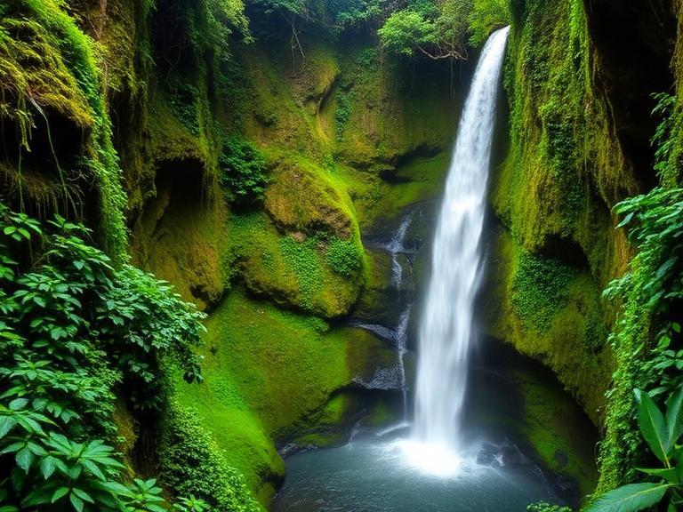 Tour Catarata Bajos del Toro costo por persona con transporte, desayuno y almuerzo en la zona
