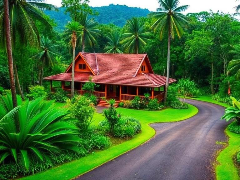 CASA DE CAMPO EN FORTUNA
